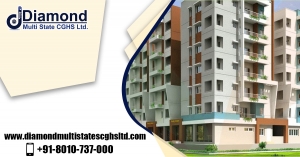 Best Apartment in Dwarka | Diamond Multi State CGHS Ltd is o